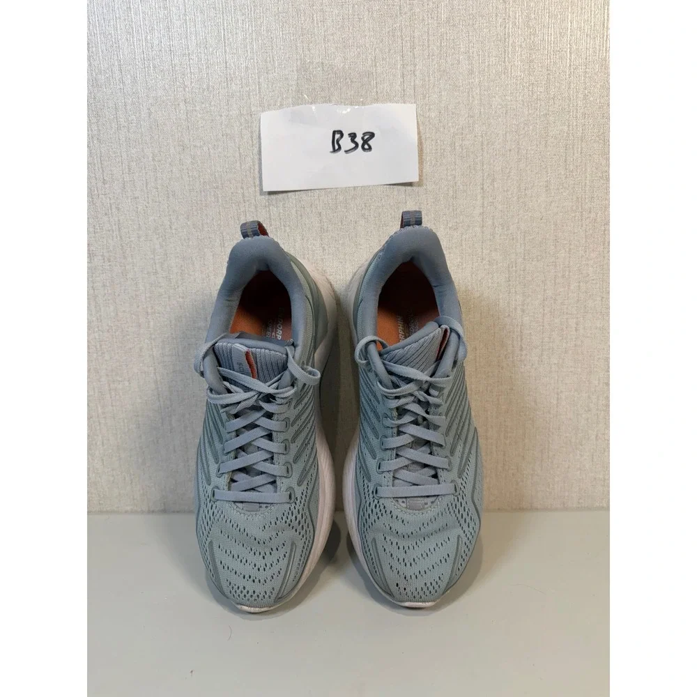 Saucony Endorphin Shift Women's Size 7.5 Light Blue Running‎ Shoes S10577-30